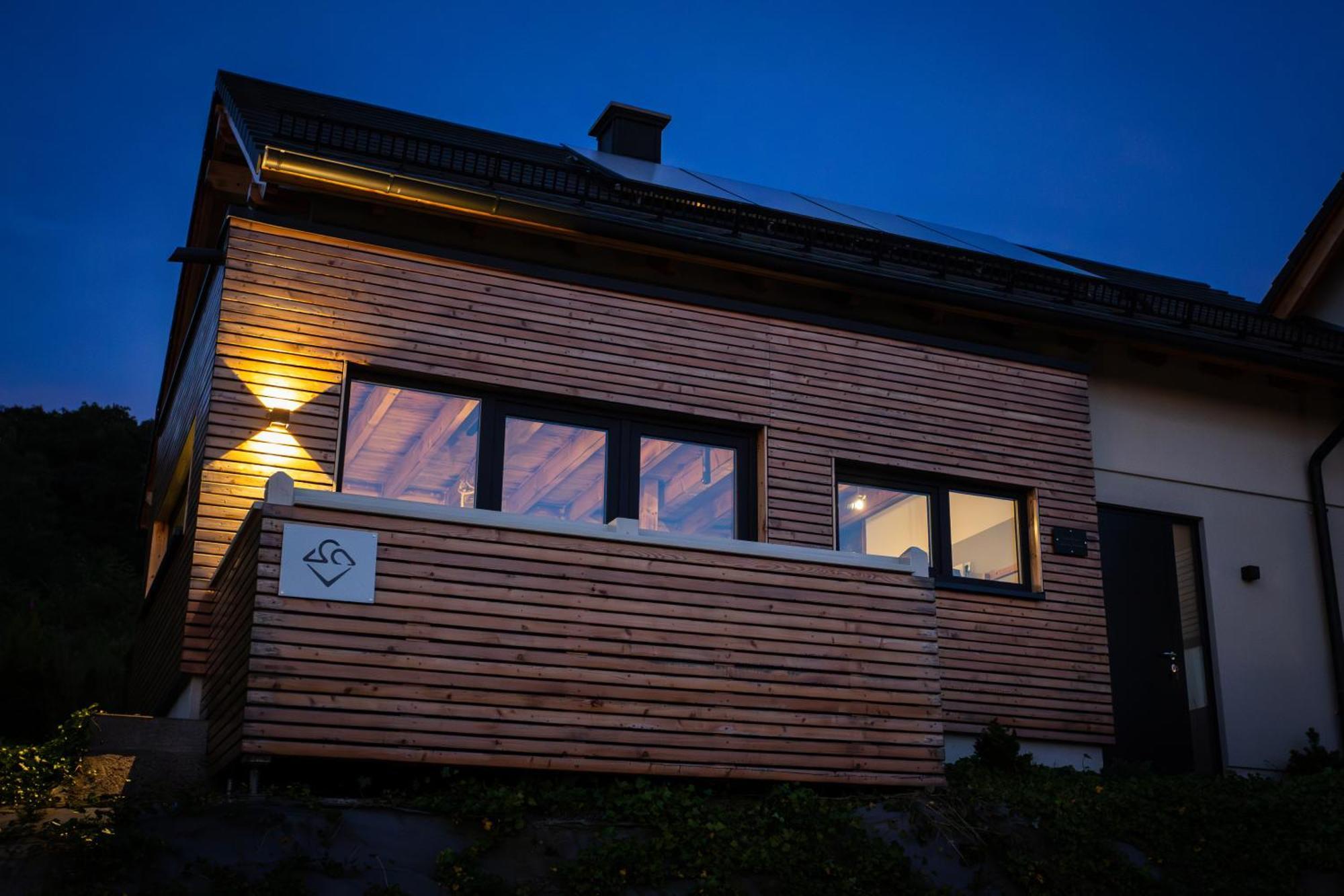 Sauerland Chalets - "Die Chalets Am Bergelchen" Winterberg Quarto foto